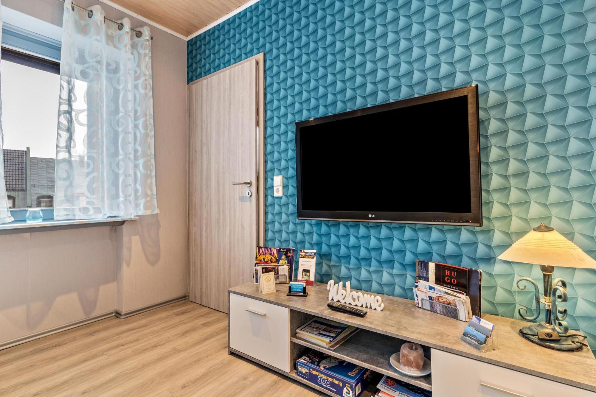 Haus Monterosa Apartment บาเดน-บาเดน ภายนอก รูปภาพ